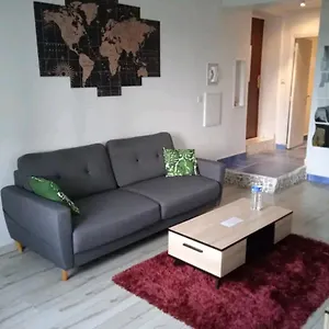Escale A Meme. Appartement